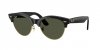OKULARY RAY-BAN® CLUBMASTER WAY RB 2341 901/31 54 ROZMIAR M